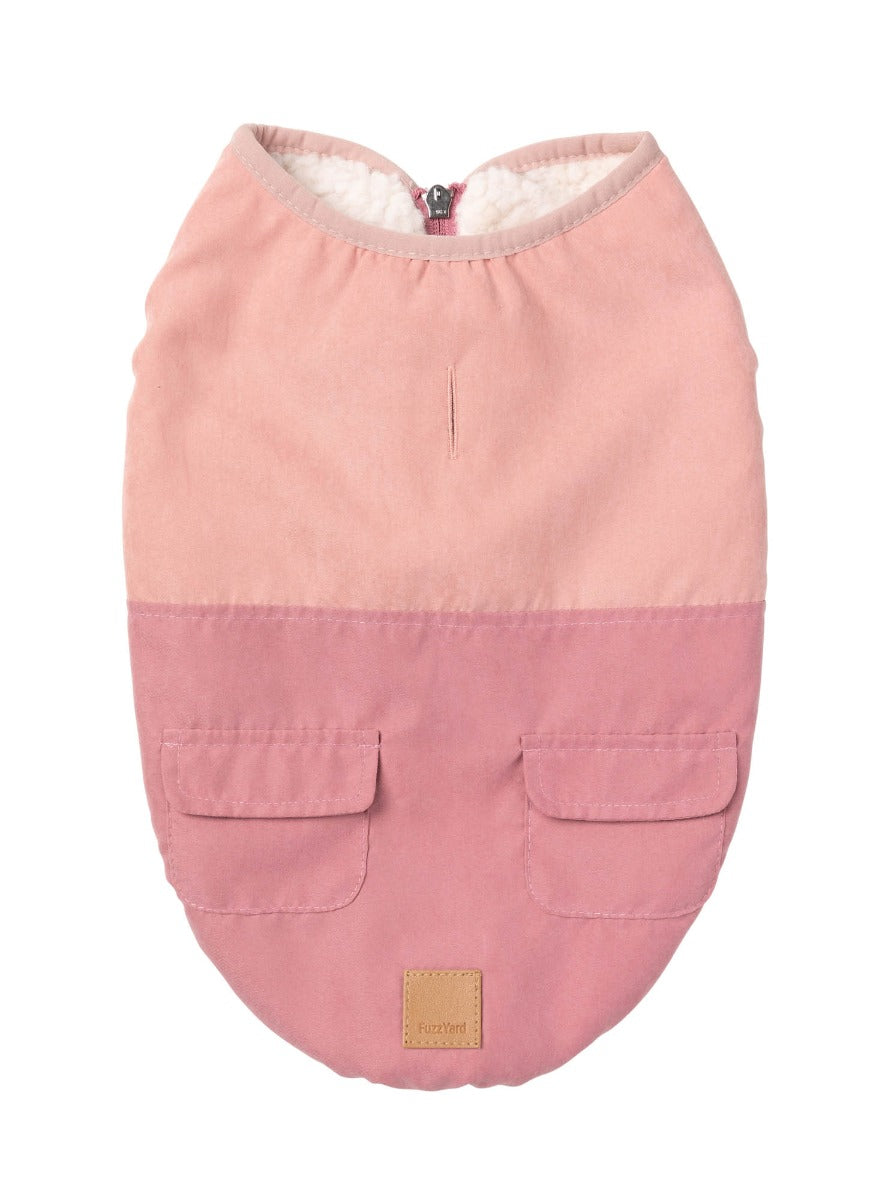 Kyoto Jacket - Pink by FuzzYard