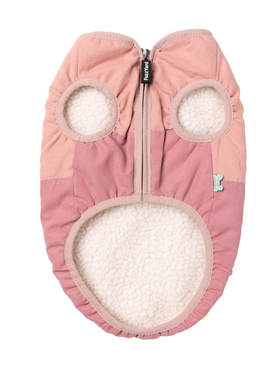 Kyoto Jacket - Pink by FuzzYard