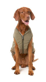Kyoto Jacket - Khaki by FuzzYard