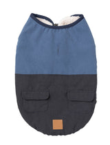Kyoto Jacket - Blue by FuzzYard