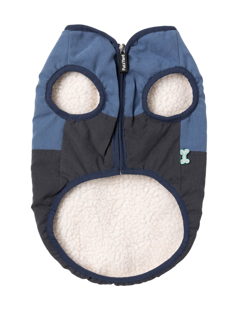 Kyoto Jacket - Blue by FuzzYard