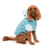 Winnie Hoodie - Blue by FuzzYard