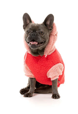 Winnie Hoodie - Red by FuzzYard