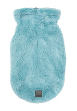 Turtle Teddy 24 Sweater - Blue by FuzzYard