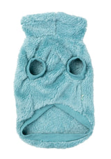 Turtle Teddy 24 Sweater - Blue by FuzzYard