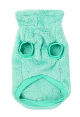 Turtle Teddy 24 Sweater - Teal by FuzzYard