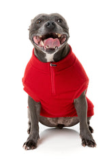 Cambridge Sweater - Red by FuzzYard