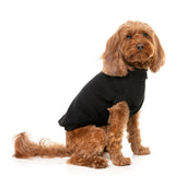 Cambridge Sweater - Black by FuzzYard