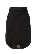 Cambridge Sweater - Black by FuzzYard