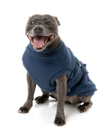 Kojima Harness Jacket - Indigo by FuzzYard