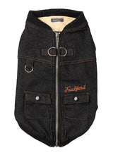 Kojima Harness Jacket - Black by FuzzYard