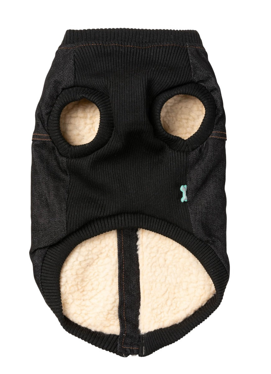 Kojima Harness Jacket - Black by FuzzYard