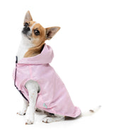 Flipside 24 Raincoat - Pink by FuzzYard