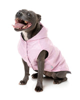 Flipside 24 Raincoat - Pink by FuzzYard