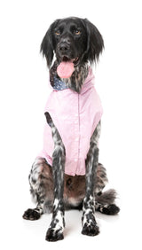 Flipside 24 Raincoat - Pink by FuzzYard