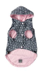 Flipside 24 Raincoat - Pink by FuzzYard
