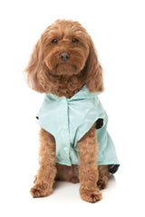 Flipside 24 Raincoat - Mint by FuzzYard