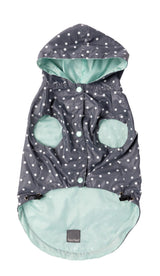 Flipside 24 Raincoat - Mint by FuzzYard