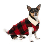 The Lumberjack 24 - Red by FuzzYard