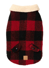 The Lumberjack 24 - Red by FuzzYard
