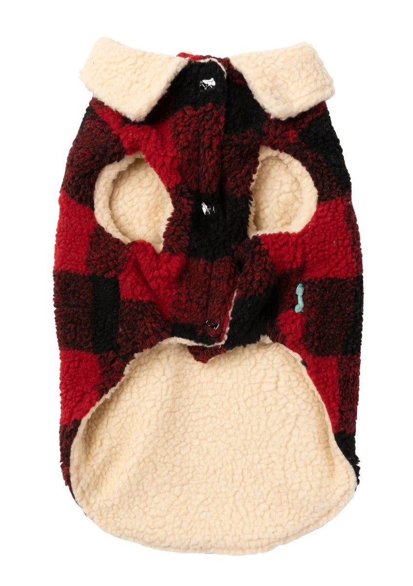 The Lumberjack 24 - Red by FuzzYard