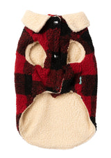 The Lumberjack 24 - Red by FuzzYard
