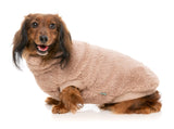 Turtle Teddy 24 Sweater - Chai by FuzzYard