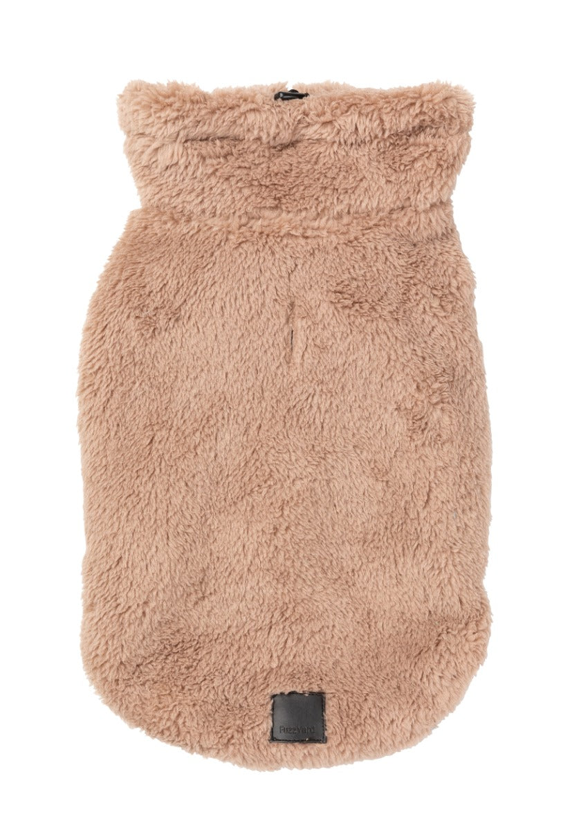 Turtle Teddy 24 Sweater - Chai by FuzzYard