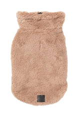 Turtle Teddy 24 Sweater - Chai by FuzzYard