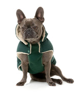 Essential Puffer Jacket - Forest Green by FuzzYard