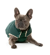 Essential Puffer Jacket - Forest Green by FuzzYard