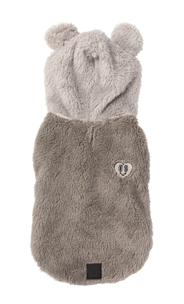 Winnie Hoodie - Grey by FuzzYard