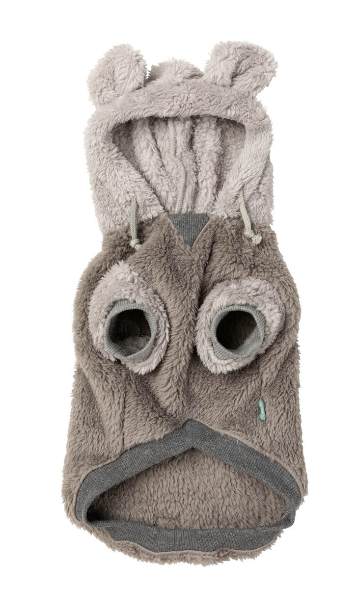 Winnie Hoodie - Grey by FuzzYard