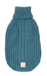 FuzzYard Life Knitted Sweater - French Blue