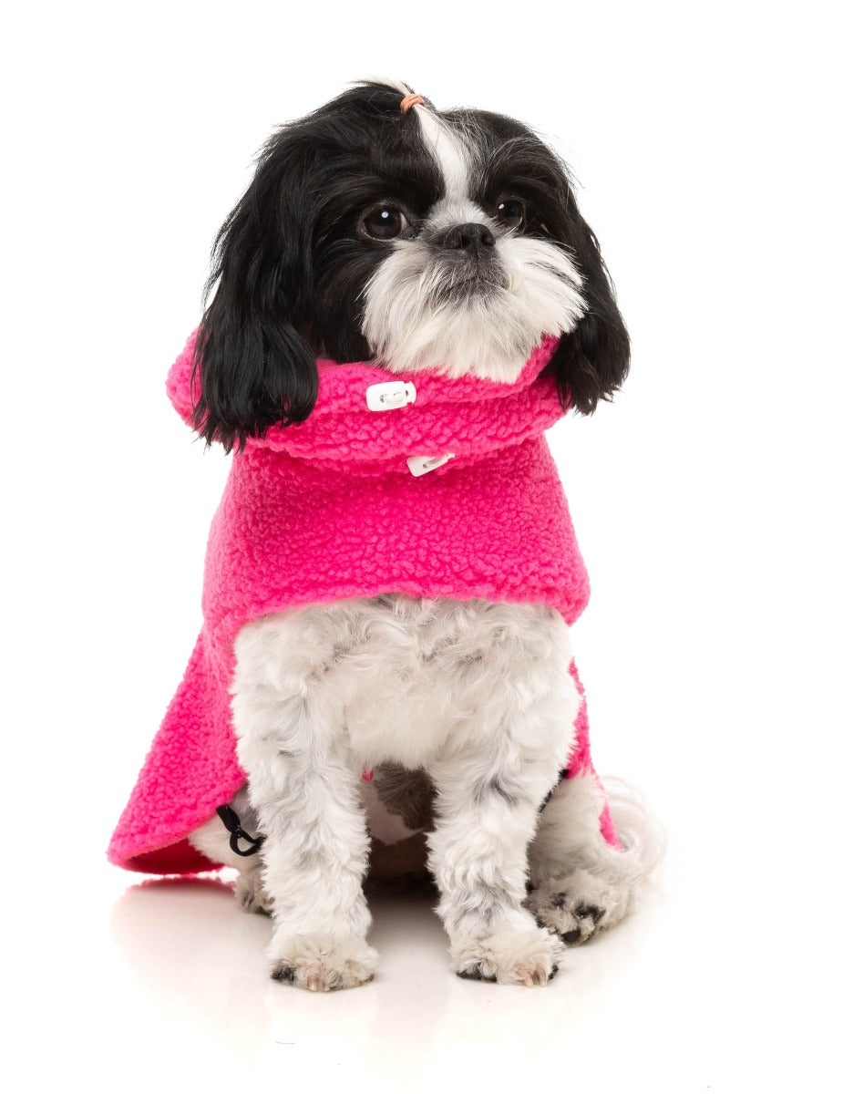 The Snuggle Snood Coat by FuzzYard