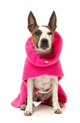 The Snuggle Snood Coat by FuzzYard