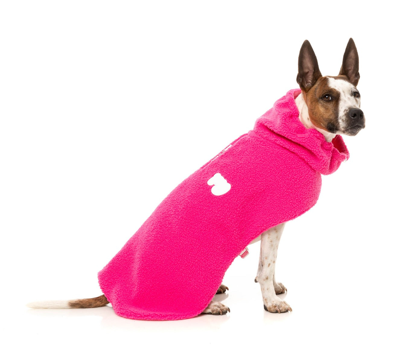 The Snuggle Snood Coat by FuzzYard