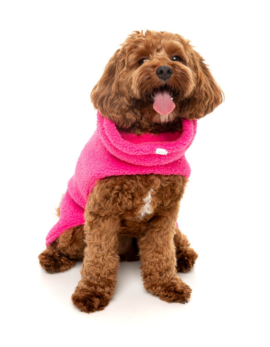 The Snuggle Snood Coat by FuzzYard