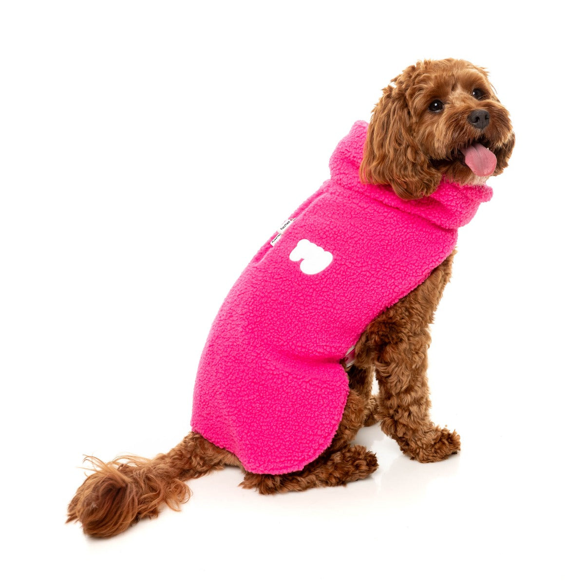 The Snuggle Snood Coat by FuzzYard