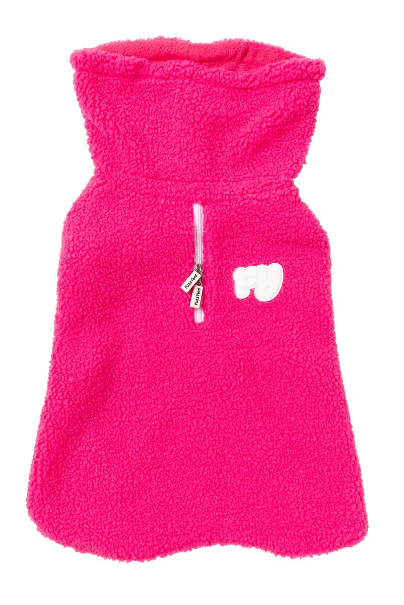 The Snuggle Snood Coat by FuzzYard