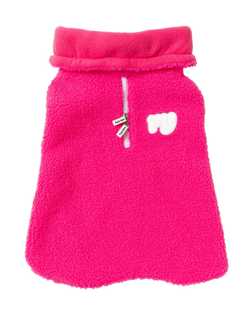 The Snuggle Snood Coat by FuzzYard