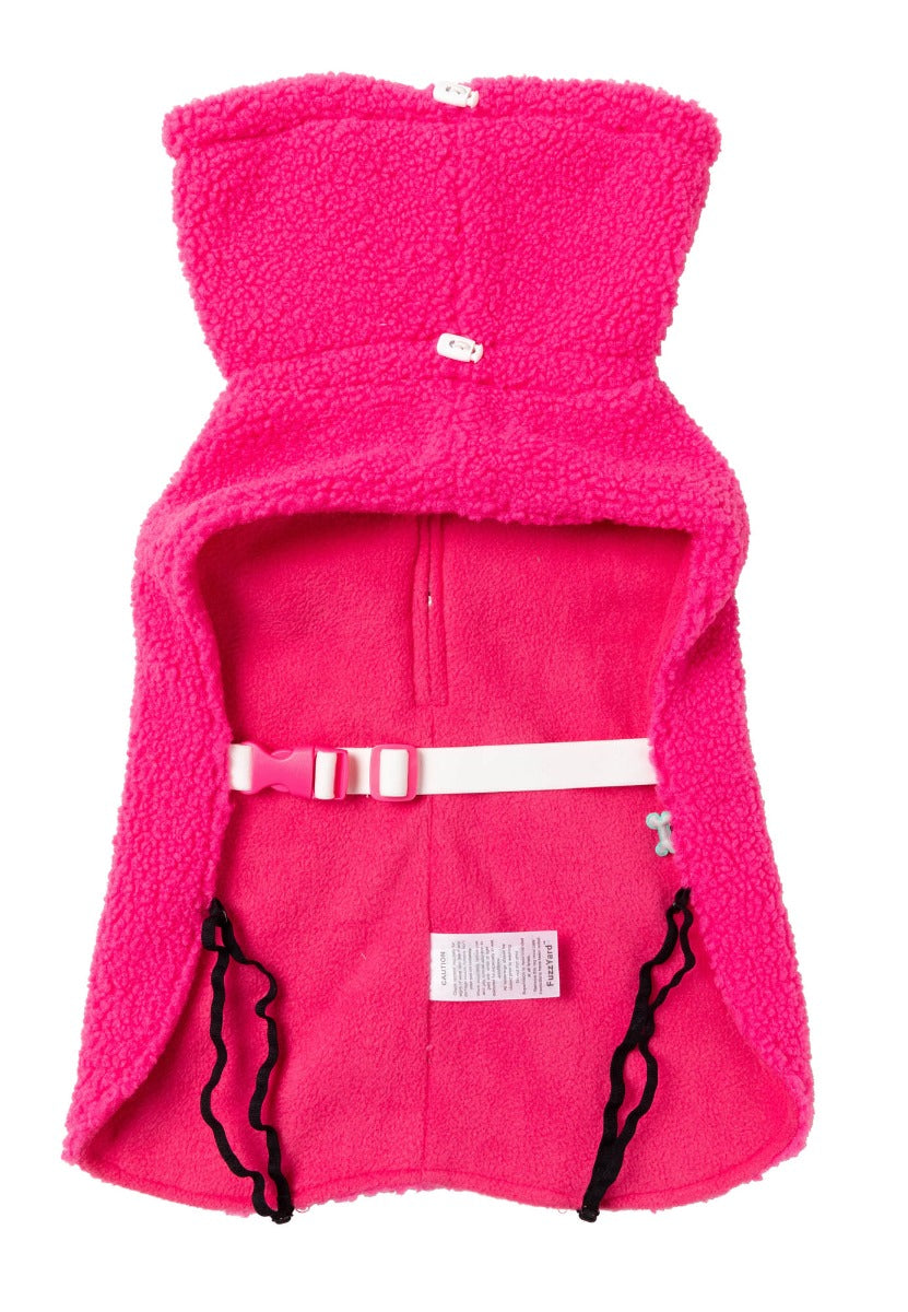 The Snuggle Snood Coat by FuzzYard