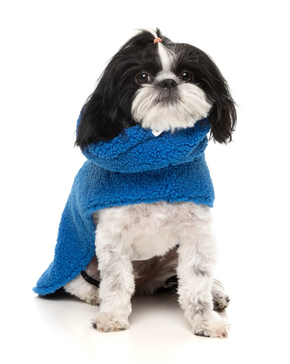 The Snuggle Snood Coat by FuzzYard