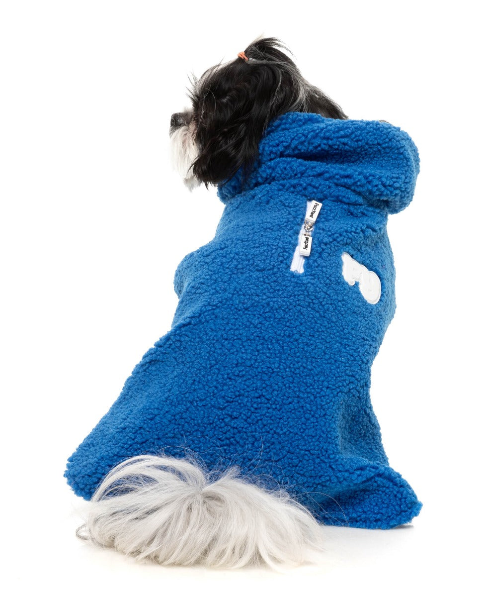 The Snuggle Snood Coat by FuzzYard