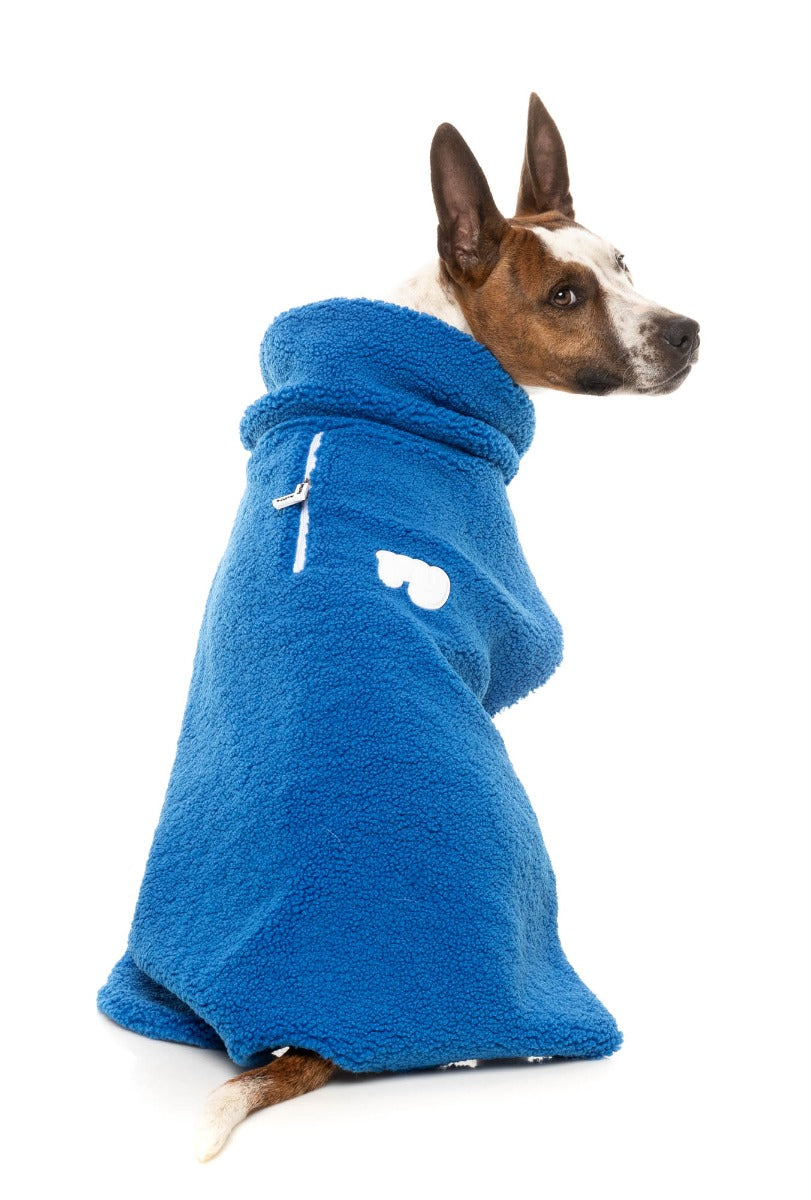 The Snuggle Snood Coat by FuzzYard