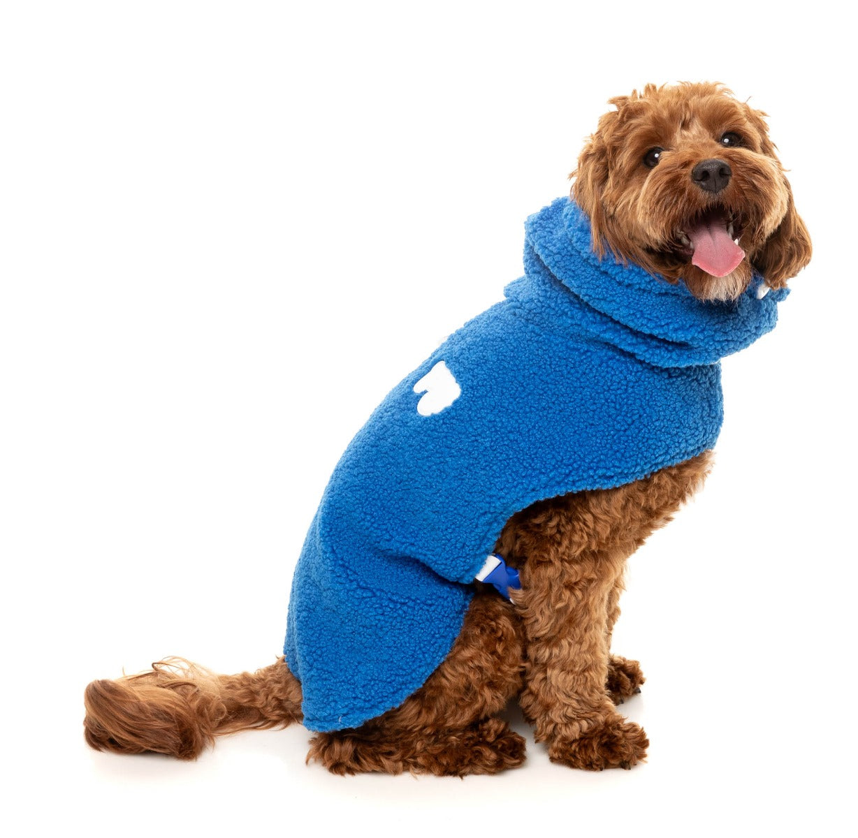 The Snuggle Snood Coat by FuzzYard