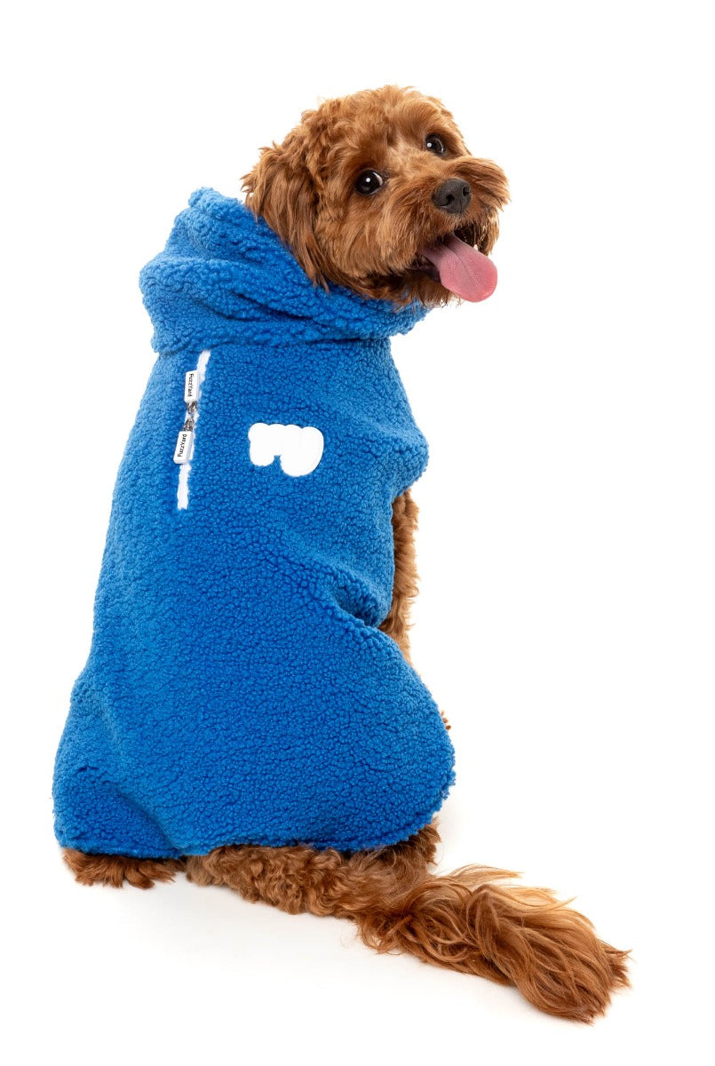 The Snuggle Snood Coat by FuzzYard