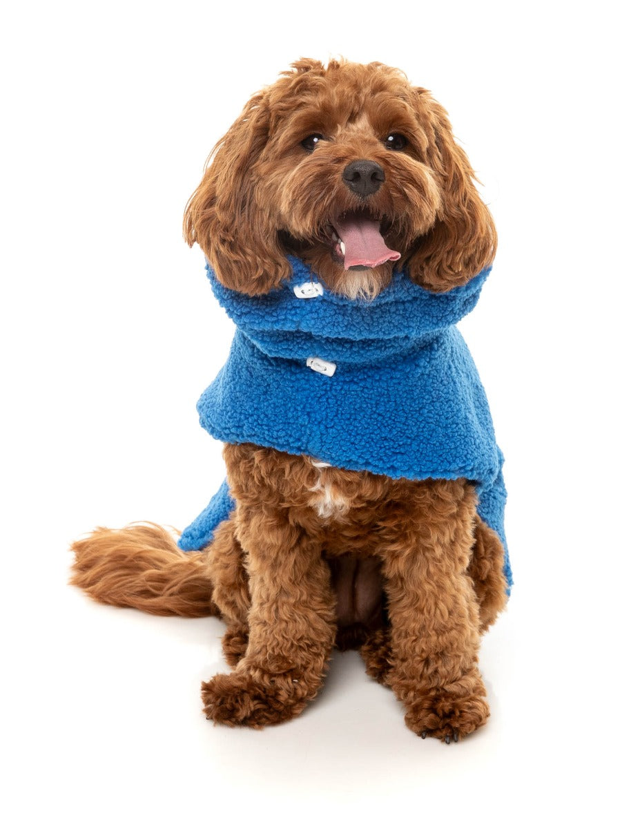 The Snuggle Snood Coat by FuzzYard