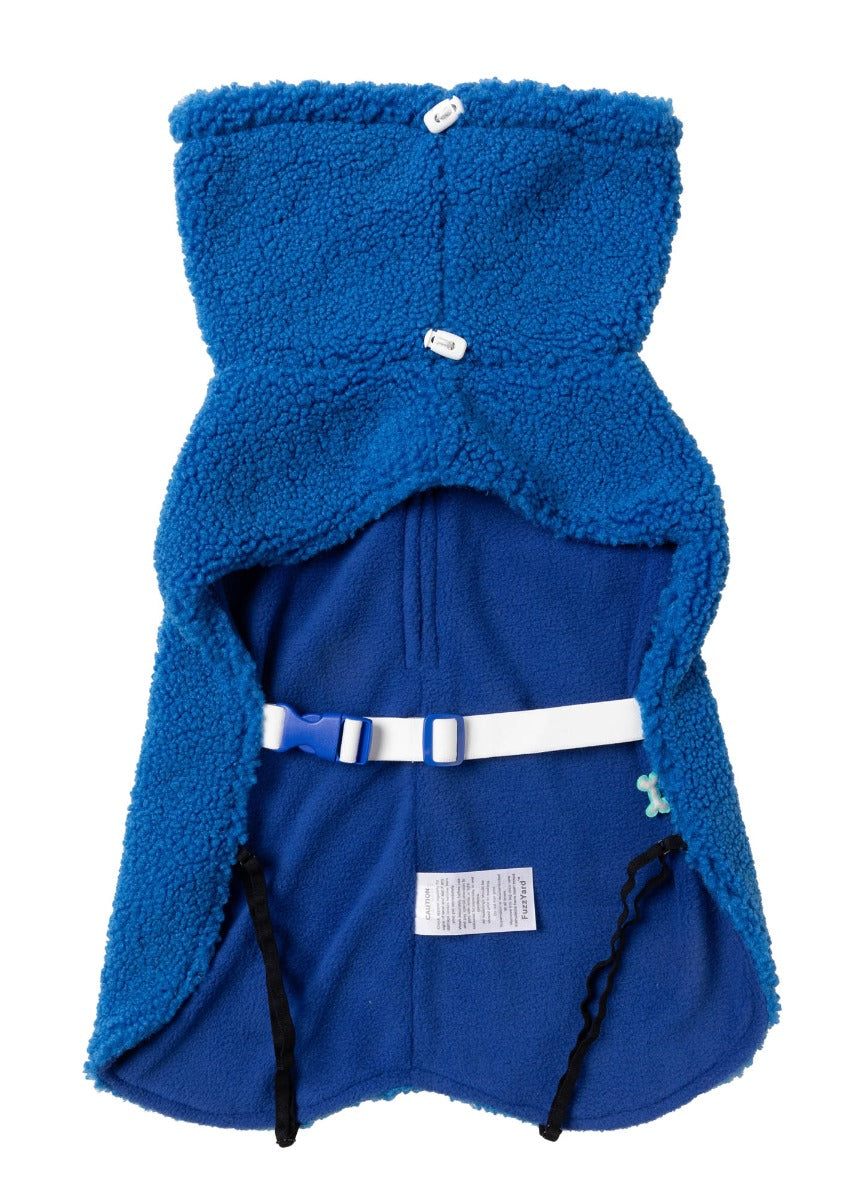 The Snuggle Snood Coat by FuzzYard