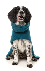 The Cosy Snood Coat by FuzzYard